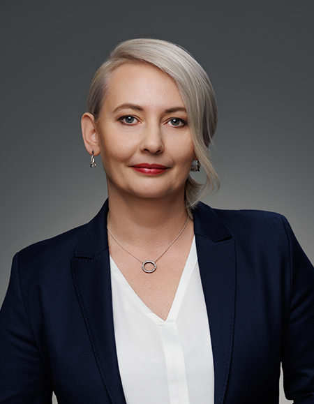 Ewelina Turzyńska - Dyrektor Finansowy